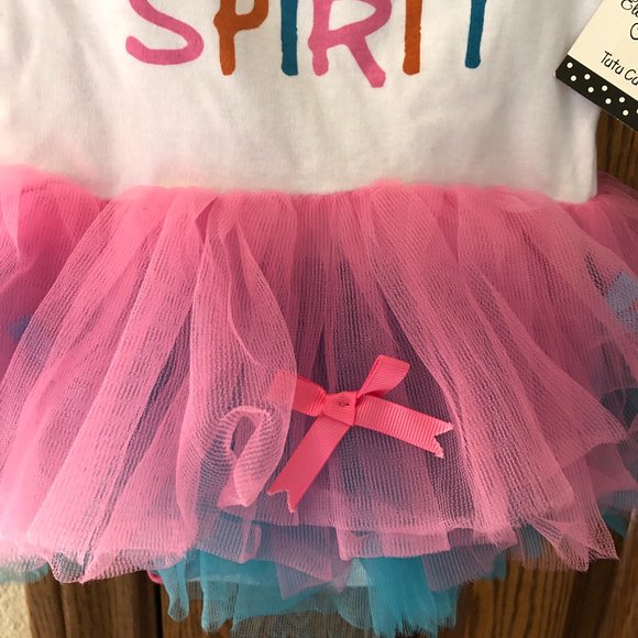 Ella Jackson Free Spirit Tutu One Piece - Picture 2 of 3
